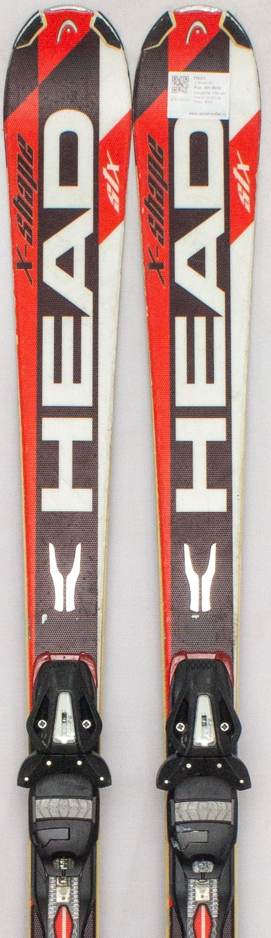 スキー板 head X-shape six 163cm - スキー