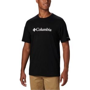 Tricou Columbia M Titan Pass Graphic Tee Portocaliu | winteroutlet.ro