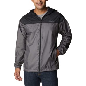 Jacheta Columbia Flash Challenger Novelty Windbreaker Gri | winteroutlet.ro