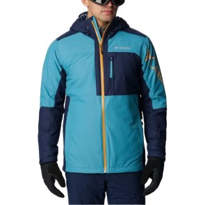 Geaca Columbia Timberturner II Albastru | winteroutlet.ro