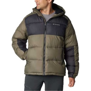 Geaca Columbia Pike Lake II Hooded Jacket Maro | winteroutlet.ro