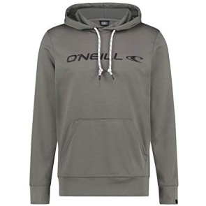 PM Rutile OTH Fleece Hoodie Gun Metal