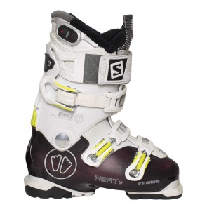 Salomon Quest SIDAS HEAT clapari second hand | winteroutlet.ro