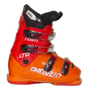 Dalbello Team LTD Orange clapari copii second hand | winteroutlet.ro