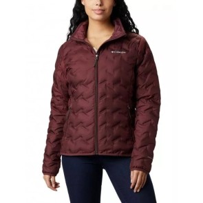 Delta Ridge Down Jacket Rosu