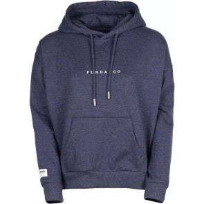 Haley Hooded Sweatshirt Albastru