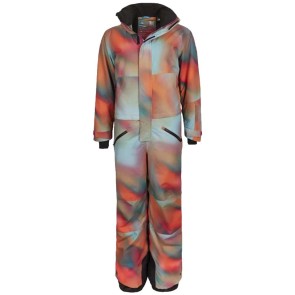 Combinezon Full Snow Suit Albastru Inchis Fade | winteroutlet.ro