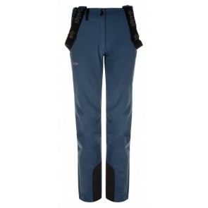 Pantaloni de schi si snowboard Kilpi Rhea Albastru | winteroutlet.ro