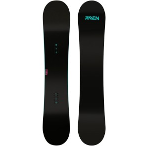 Placa Snowboard Raven Pure Turcoaz | winteroutlet.ro