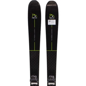 Movement Revo Ti Freeride schiuri second hand | winteroutlet.ro