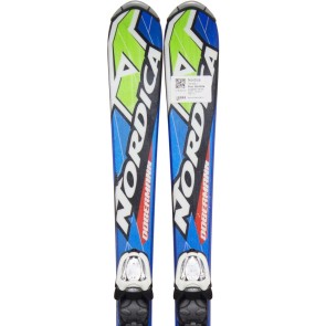 Nordica Team Race Jr schiuri copii second hand | winteroutlet.ro