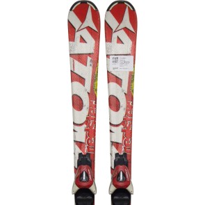 Atomic Redster Edge schiuri copii second hand | winteroutlet.ro