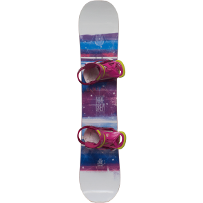 Firefly Rampage snowboard second hand | winteroutlet.ro