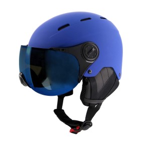 Typhoon Visor Matte Blue