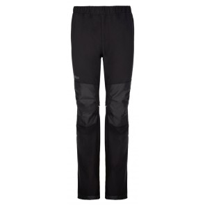 Pantaloni Softshell Kilpi Rizo Negru | winteroutlet.ro