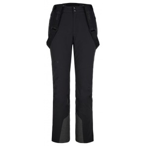 Pantaloni schi si snowboard Kilpi Eurina Negru | winteroutlet.ro