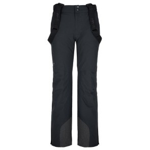 Pantaloni schi si snowboard Kilpi Elare Negru | winteroutlet.ro