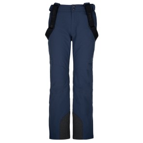 Pantaloni schi si snowboard Kilpi Elare Albastru Inchis | winteroutlet.ro