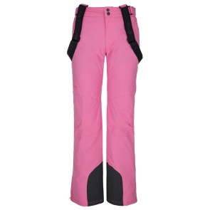 Pantaloni schi si snowboard Kilpi Elare Roz | winteroutlet.ro