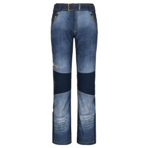 Pantaloni de schi si snowboard Jeanso Albastru | winteroutlet.ro