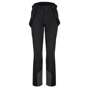 Pantaloni de schi si snowboard Kilpi Rhea Negru | winteroutlet.ro