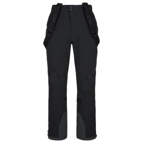 Pantaloni de schi si snowboard Methone Negru | winteroutlet.ro