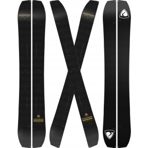 Splitboard Pathron Carbon Gold Split | winteroutlet.ro