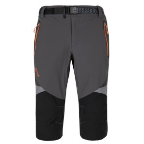 Pantaloni Kilpi Terrain Gri | winteroutlet.ro