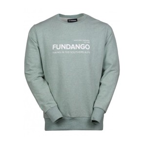 Hanorac Fundango Warren Sweatshirt Verde | winteroutlet.ro