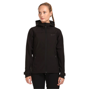 Geaca Softshell Kilpi Ravia Negru | winteroutlero