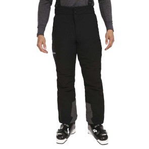 Pantaloni de schi si snowboard Kilpi Mimas Negru | winteroutlet.ro