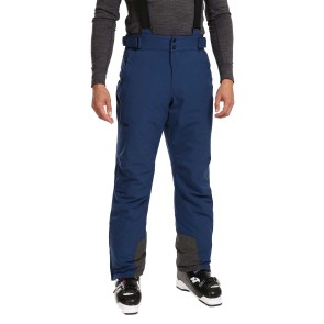 Pantaloni de schi si snowboard Kilpi Mimas Albastru Inchis | winteroutlet.ro