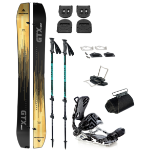 Pachet Splitboard Pathron GTX Split  cu  Legaturi Pathron GT Split | winteroutlet.ro