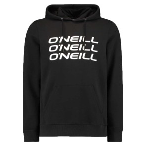 Hanorac O'Neill Triple Stack Hoodie Negru | winteroutlet.ro