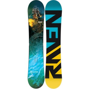 Placa Snowboard Raven Warrior | winteroutlet.ro