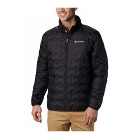 Delta Ridge Down Jacket Negru