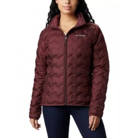 Delta Ridge Down Jacket Rosu